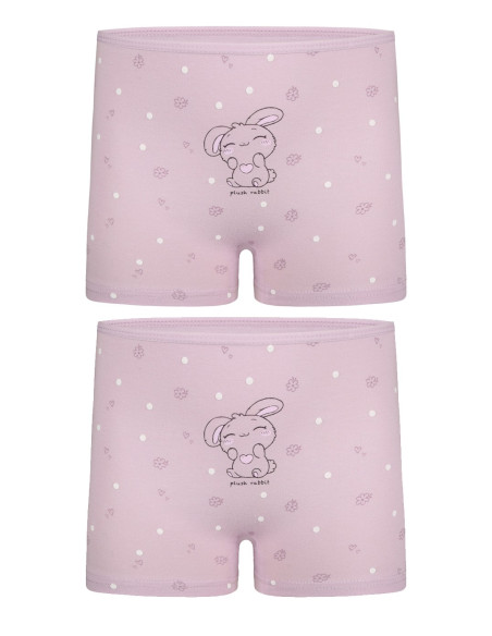 Donella 4271PB228 Assorted 10-Pack Girls' Briefs — factory-direct from Turkey