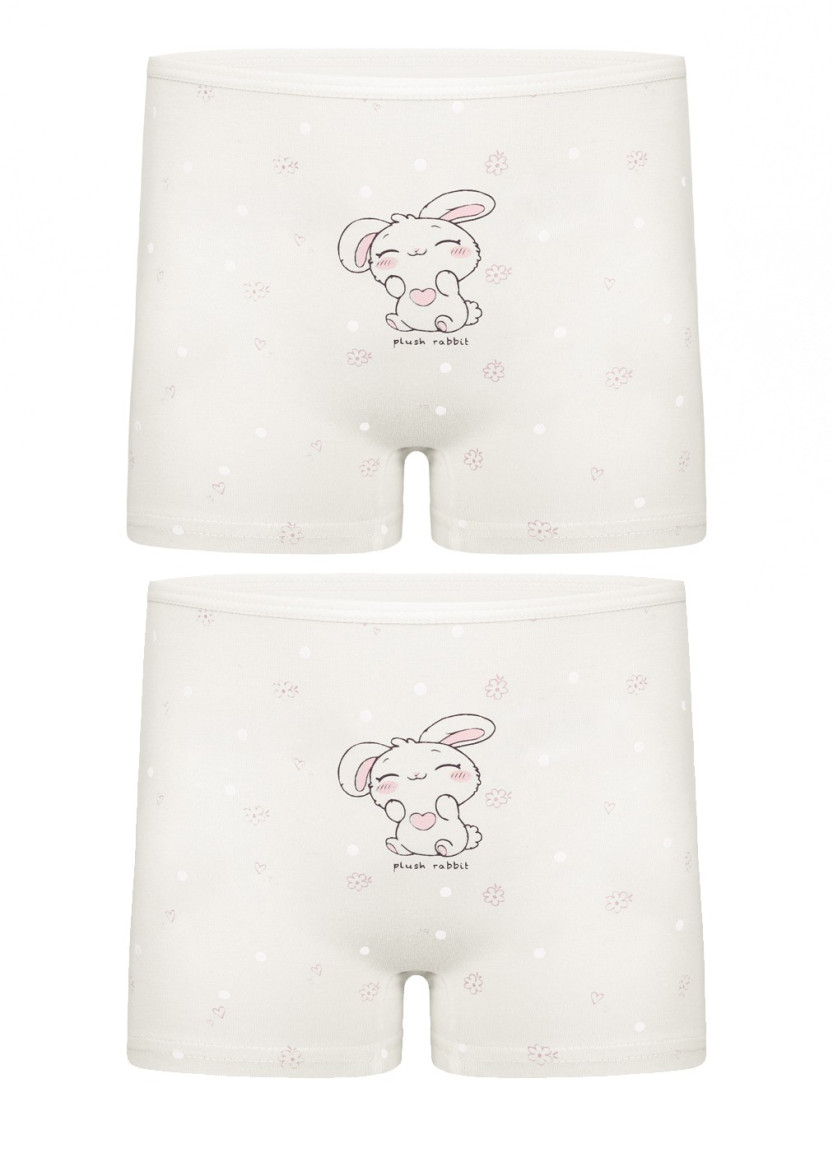 Donella 4271PB228 Assorted 10-Pack Girls' Briefs — Turkish textile wholesale