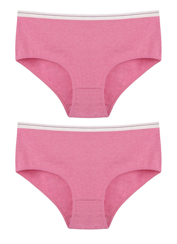 Donella 2524D4 Assorted 10-Pack Women's Briefs — factory-direct from Turkey 2