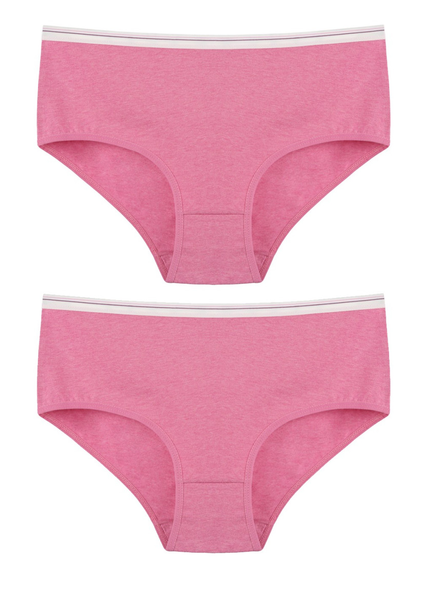 Donella 2524D4 Assorted 10-Pack Women's Briefs — Turkish textile wholesale