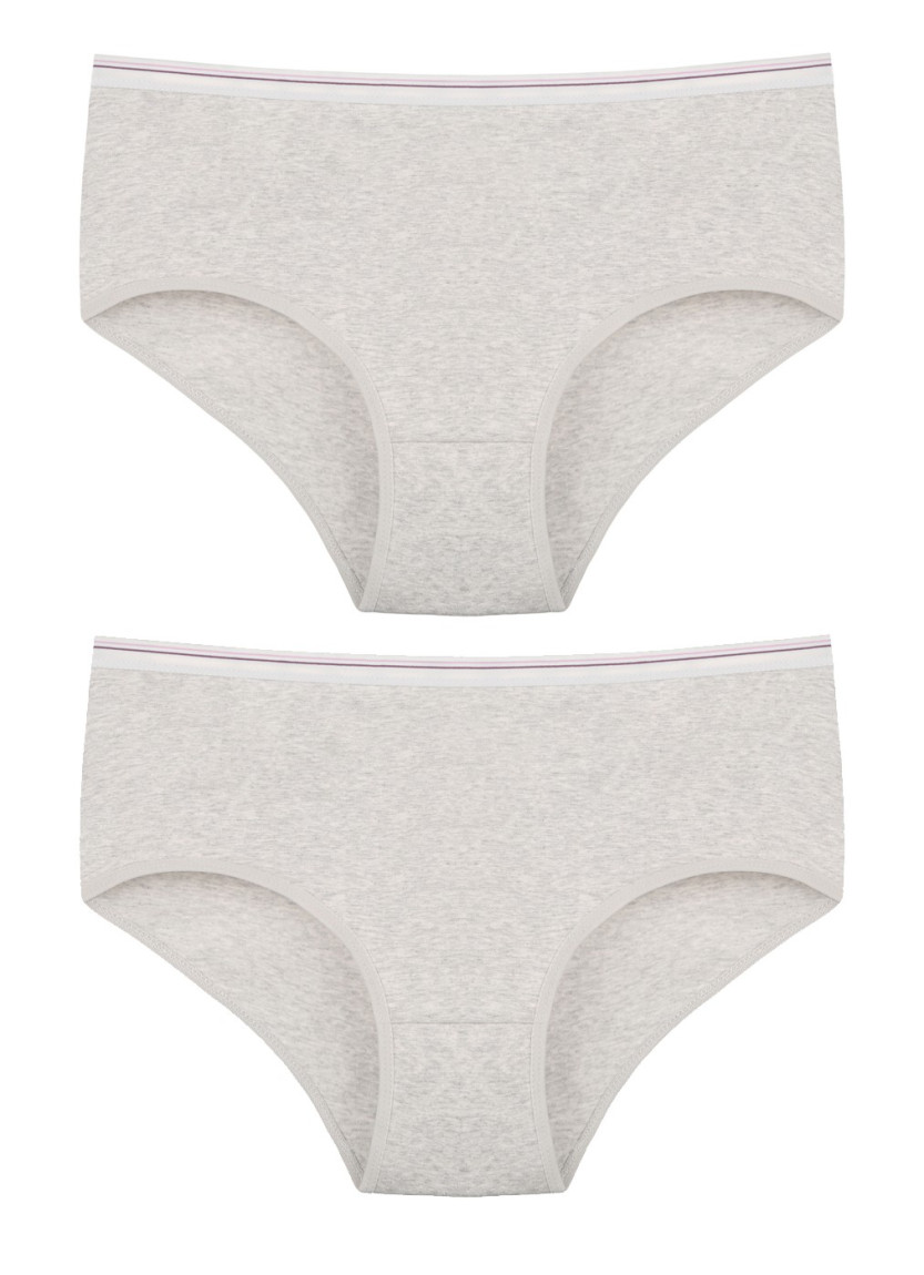Donella 2524D4 Assorted 10-Pack Women's Briefs — direct Turkish factory supply