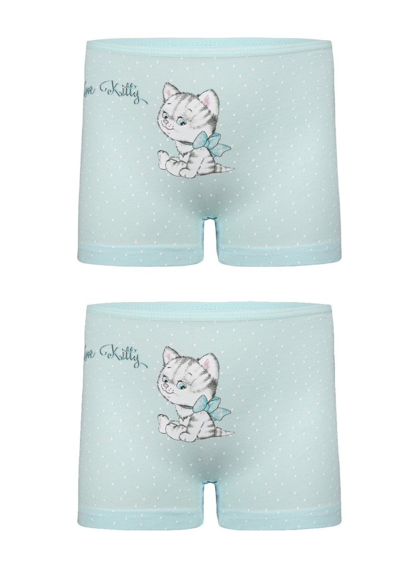 Donella 42623TT Assorted 10-Pack Girls' Briefs — Istanbul wholesale supplier