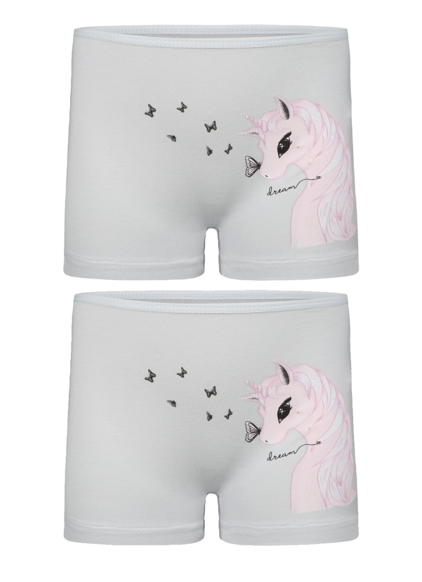 Donella 4271UM Assorted 10-Pack Girls' Briefs — wholesale for boutiques