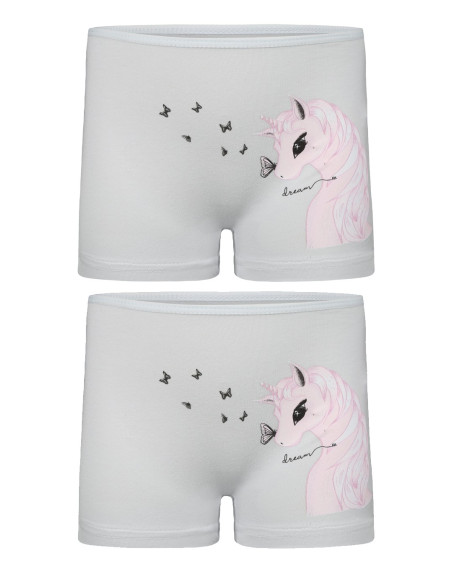 Donella 4271UM Assorted 10-Pack Girls' Briefs — wholesale for boutiques