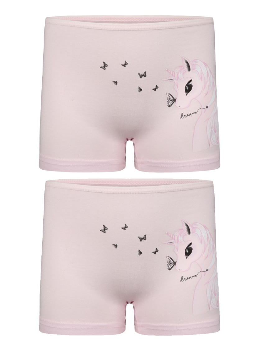 Donella 4271UM Assorted 10-Pack Girls' Briefs — Turkey wholesale collection