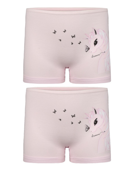 Donella 4271UM Assorted 10-Pack Girls' Briefs — Turkey wholesale collection