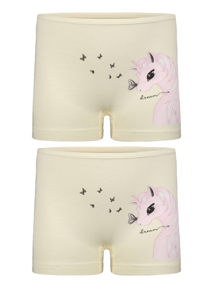 Donella 4271UM Assorted 10-Pack Girls' Briefs — Istanbul wholesale supplier