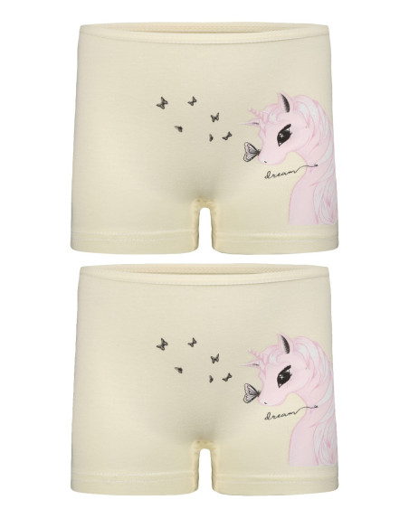 Donella 4271UM Assorted 10-Pack Girls' Briefs — Istanbul wholesale supplier