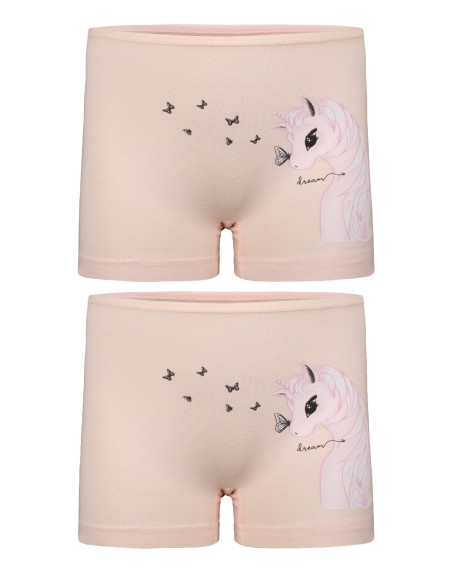 Donella 4271UM Assorted 10-Pack Girls' Briefs — wholesale for boutiques