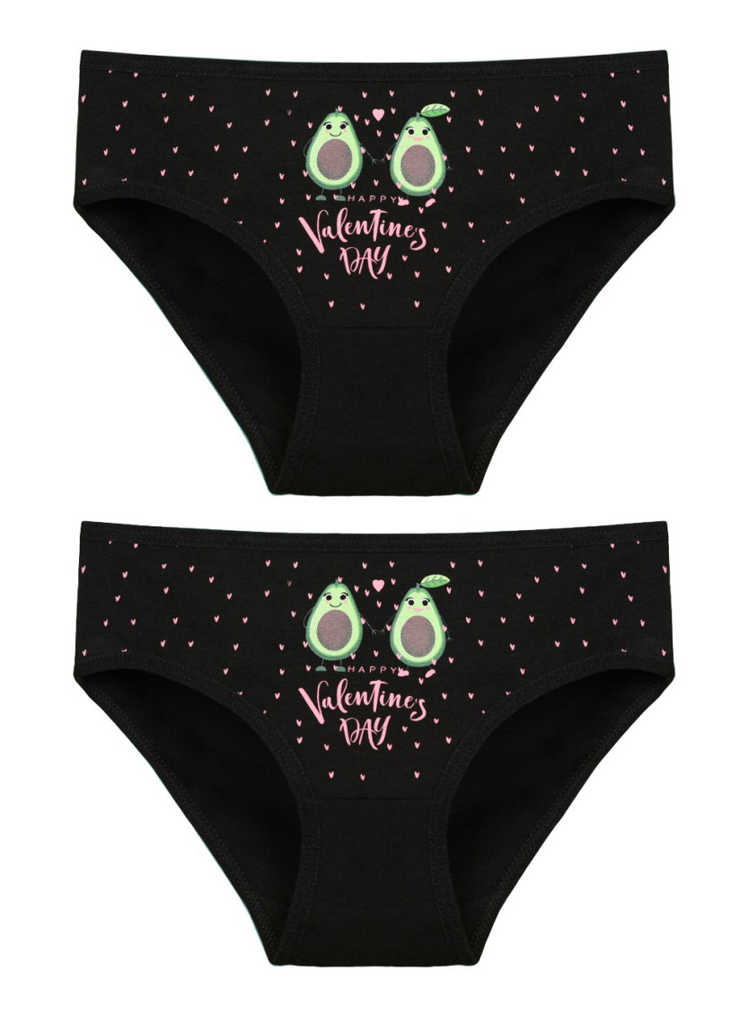 Donella 4171953AV Assorted 10-Pack Girls' Briefs — wholesale for boutiques
