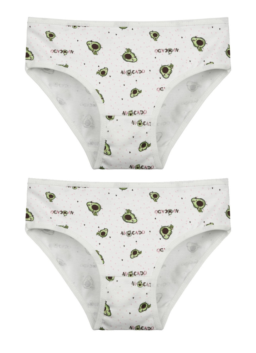 Donella 4171953AV Assorted 10-Pack Girls' Briefs — Turkey wholesale collection