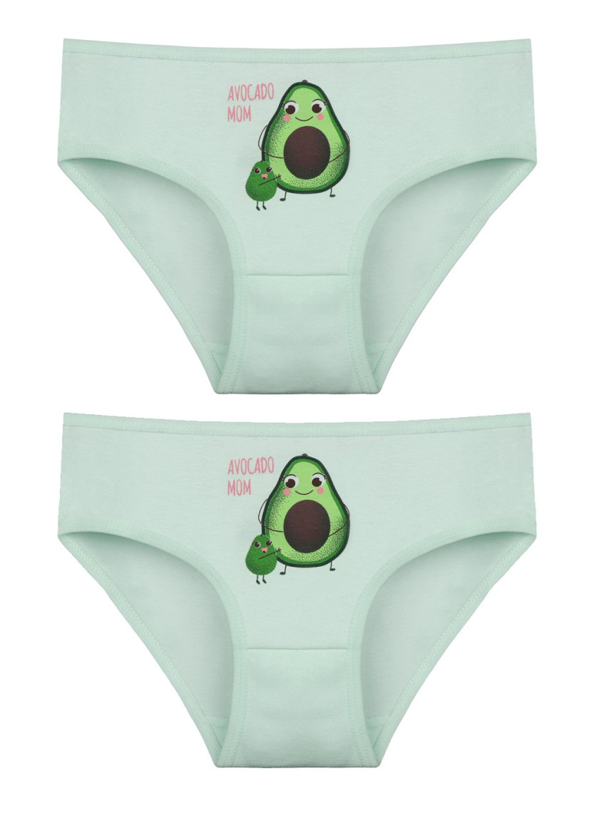 Donella 4171953AV Assorted 10-Pack Girls' Briefs — Turkish factory wholesale