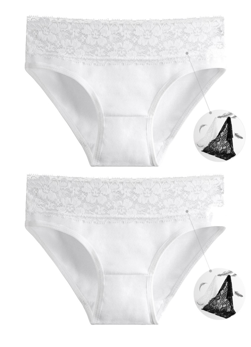 Donella 417143 10-Pack Girls' Briefs — direct Turkish factory supply