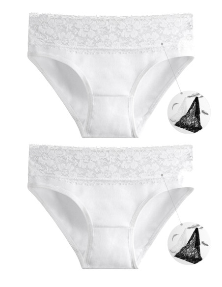 Donella 417143 10-Pack Girls' Briefs — direct Turkish factory supply