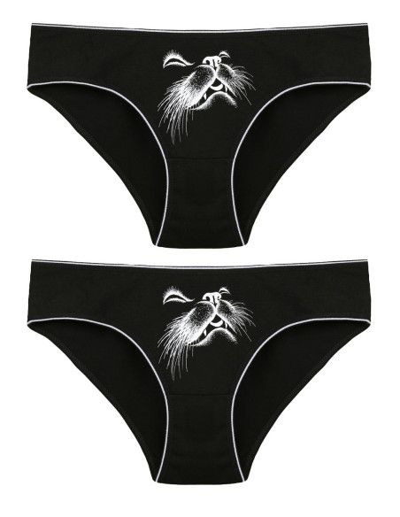 Donella 5171RM Assorted 10-Pack Girls' Briefs — wholesale from Turkey