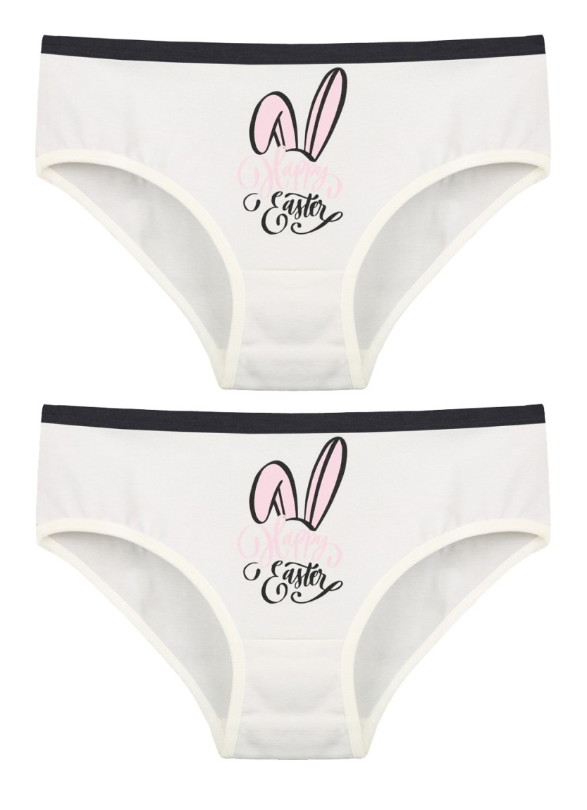 Donella 5071922RT Assorted 10-Pack Girls' Briefs — Turkish textile wholesale