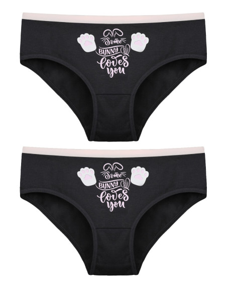 Donella 5071922RT Assorted 10-Pack Girls' Briefs — wholesale from Turkey