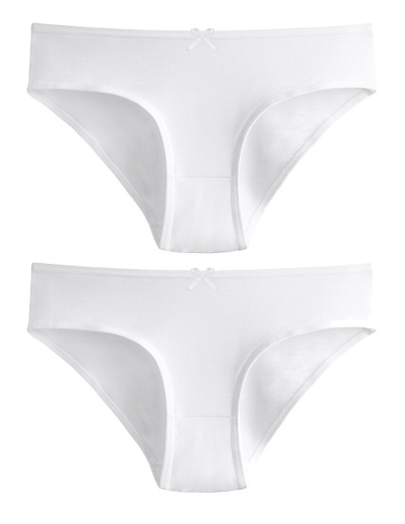 Donella 5171 10-Pack Girls' Briefs — factory-direct from Turkey