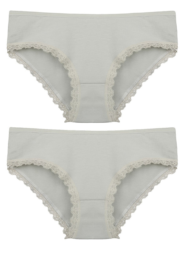 Donella 5171WD8 Assorted 10-Pack Girls' Briefs — factory-direct from Turkey 2
