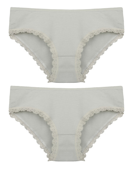 Donella 5171WD8 Assorted 10-Pack Girls' Briefs — Turkish textile wholesale