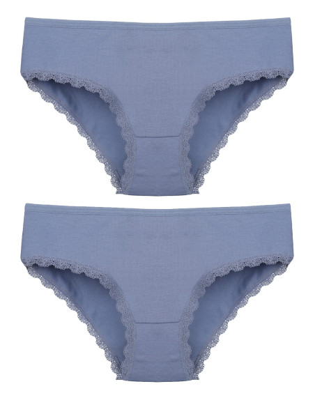 Donella 5171WD8 Assorted 10-Pack Girls' Briefs — direct Turkish factory supply