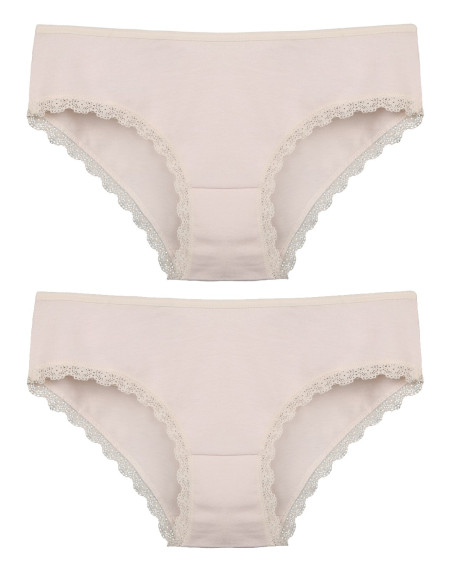 Donella 5171WD8 Assorted 10-Pack Girls' Briefs — wholesale from Turkey