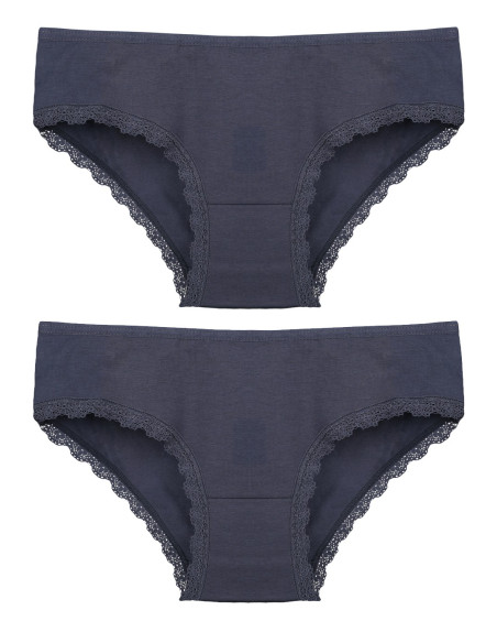 Donella 5171WD8 Assorted 10-Pack Girls' Briefs — factory-direct from Turkey