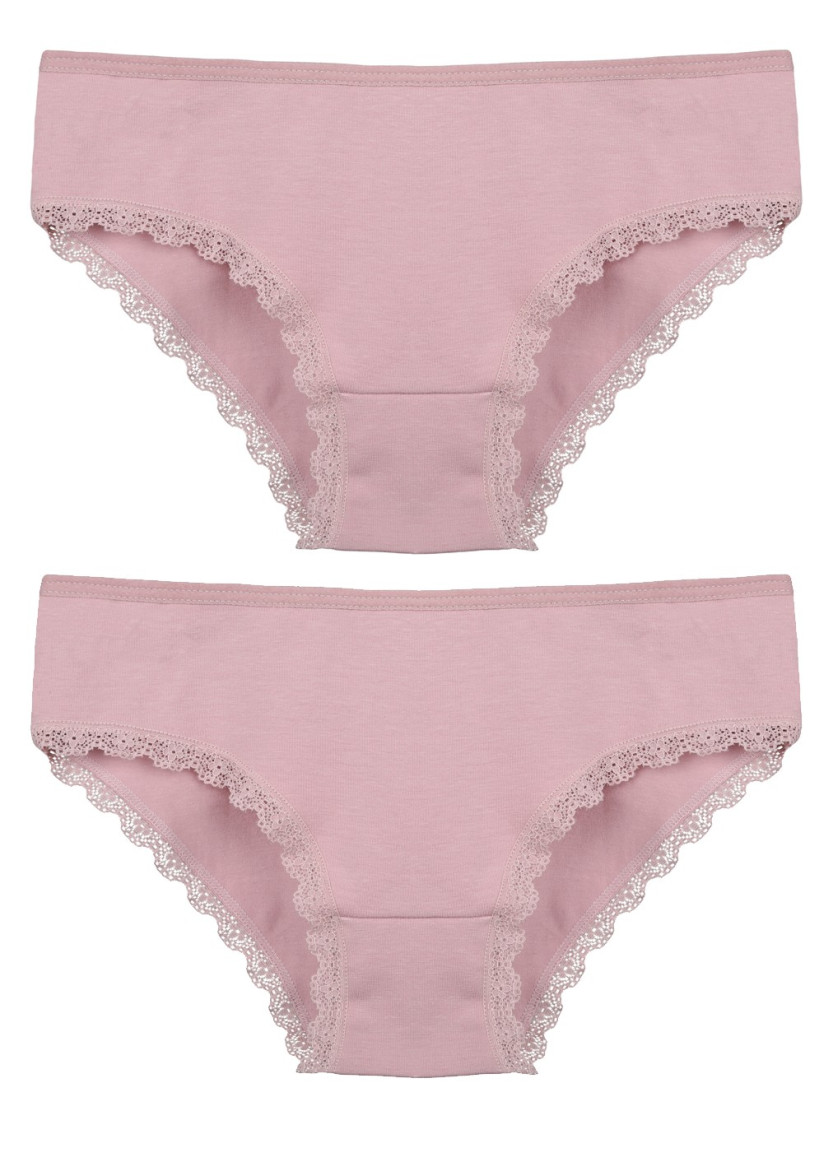 Donella 5171WD8 Assorted 10-Pack Girls' Briefs — Turkish textile wholesale