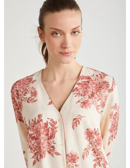 Catherines 2605 STK Nightdress — wholesale from Turkey