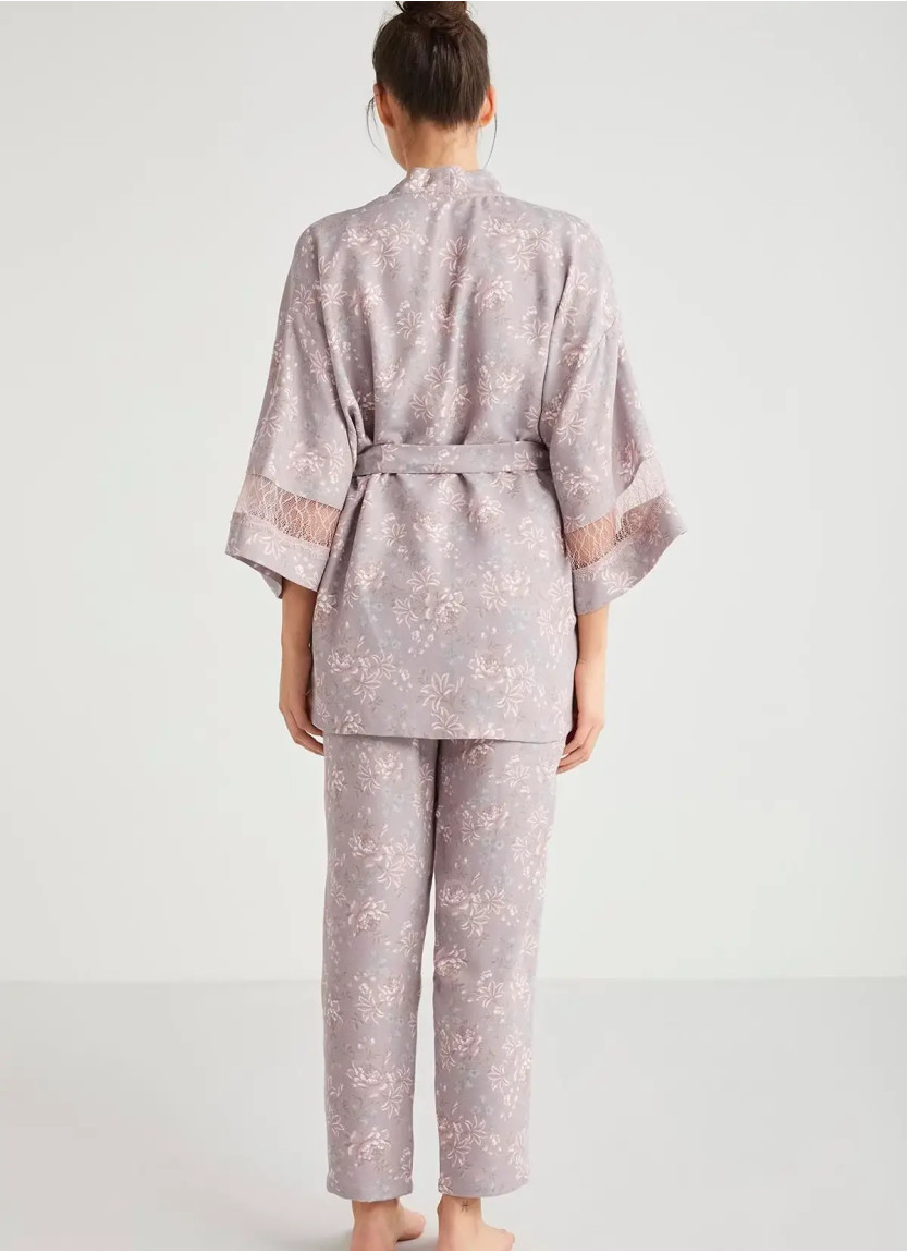 Catherines 2624 STK Women's Pajama Set — wholesale from Turkey
