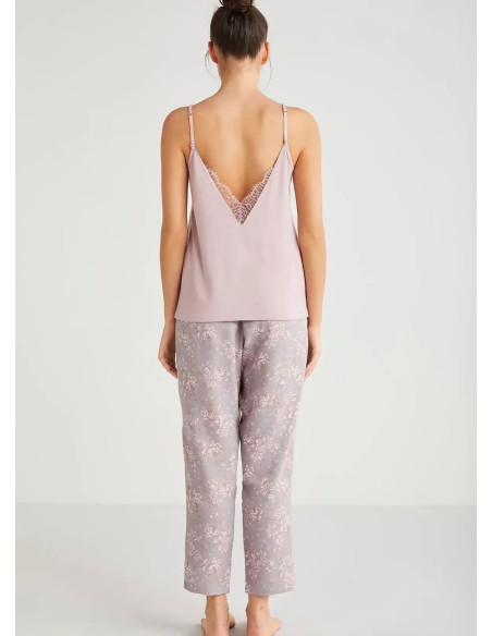 Catherines 2624 STK Women's Pajama Set — factory-direct from Turkey