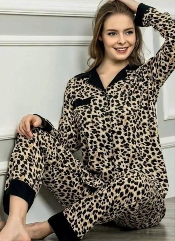 LEMARIES 60294 Women's Pajama Set (S+M+L+XL) — wholesale from Turkey