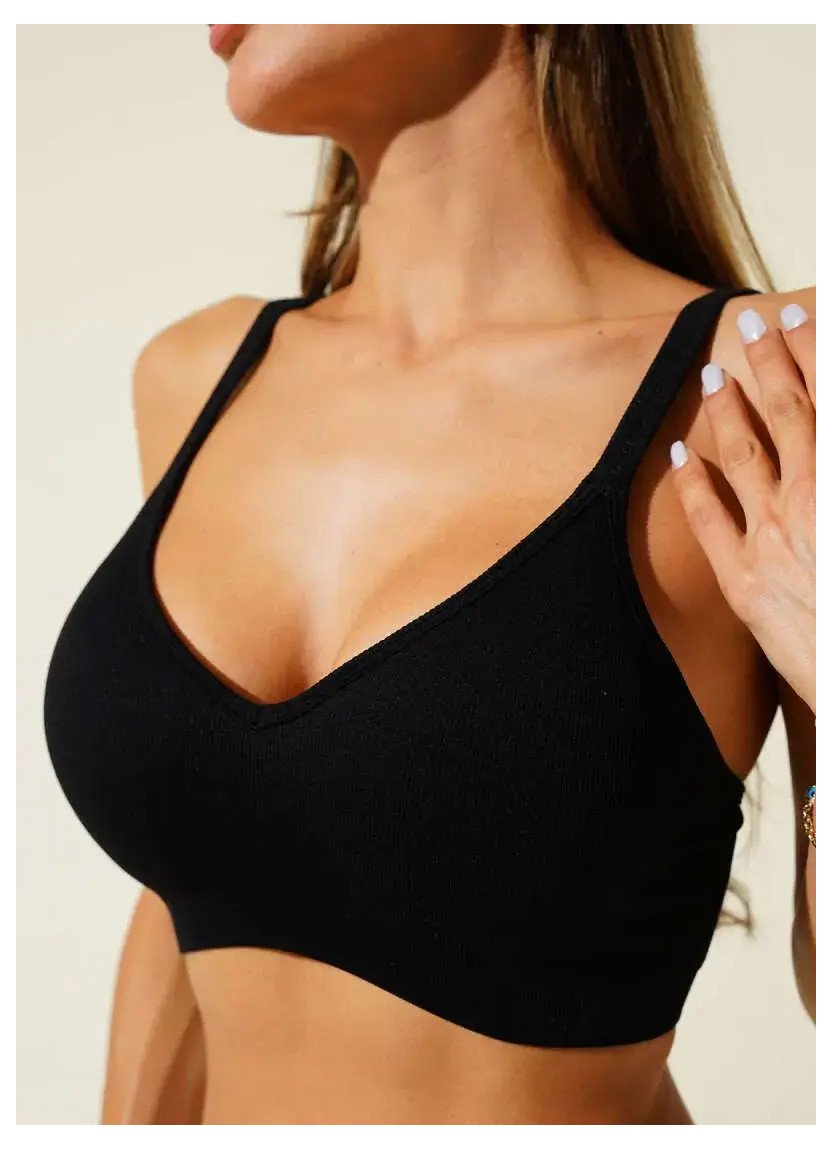 NBB 1933 Siyah Bra — wholesale for boutiques