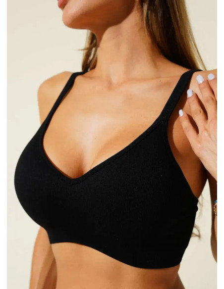 NBB 1933 Siyah Bra — wholesale for boutiques