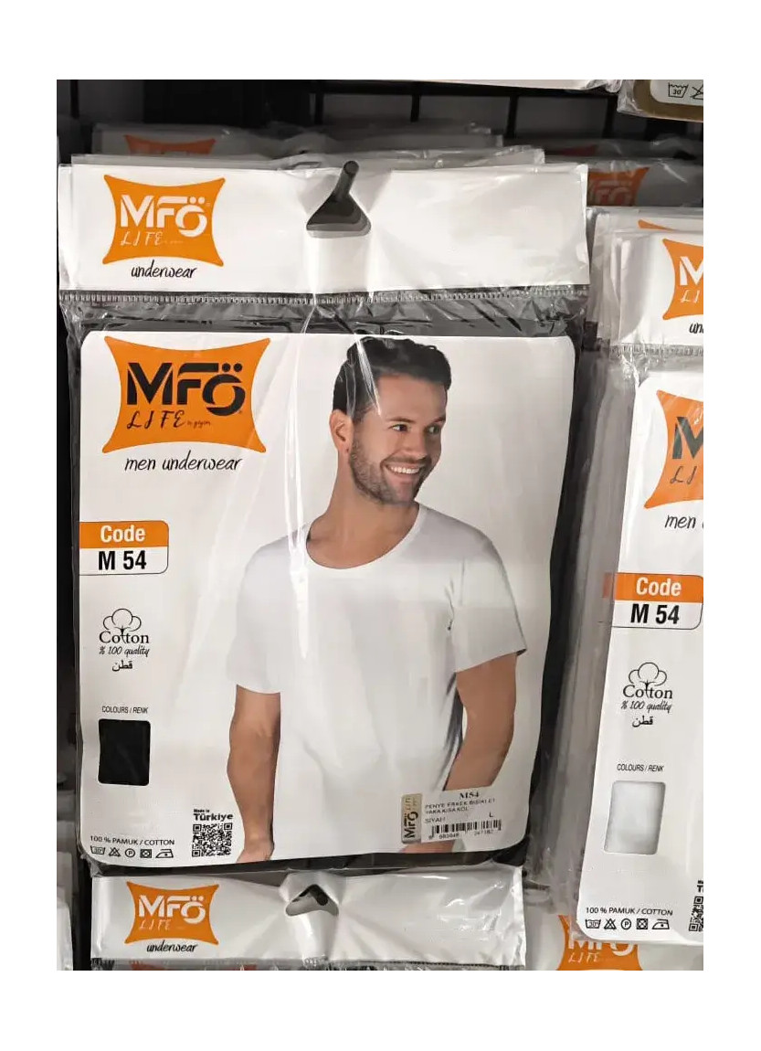 MFO A054 Tank Top — direct Turkish factory supply
