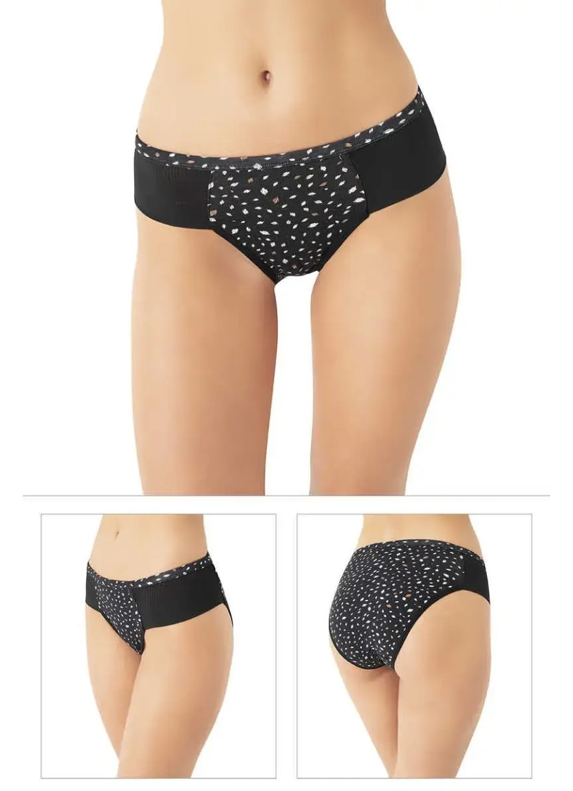 Sevim 14925 Assorted 3-Pack Women's Briefs — Turkish textile wholesale
