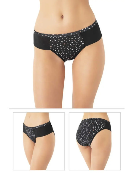 Sevim 14925 Assorted 3-Pack Women's Briefs — Turkish textile wholesale