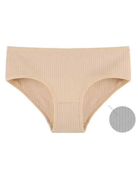 Donella 5023PD2 Assorted 10-Pack Girls' Briefs — wholesale for boutiques
