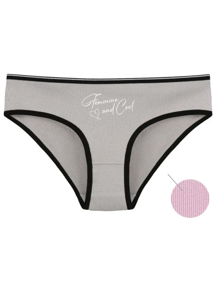 Donella 5132PB2 Assorted 10-Pack Girls' Briefs — factory-direct from Turkey
