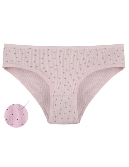 Donella 513301 Assorted 10-Pack Girls' Briefs — Turkey wholesale collection