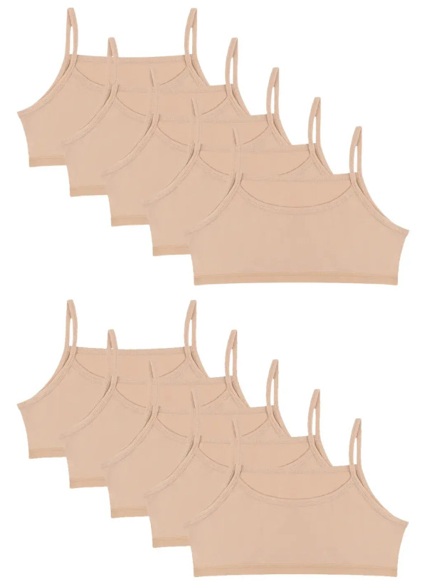 Donella 6271T 10-Pack Bra — Turkey wholesale collection
