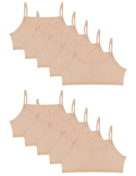 Donella 6271T 10-Pack Bra — Turkey wholesale collection