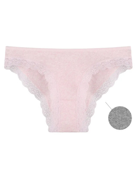 Donella 1922 Assorted 10-Pack Women's Briefs — wholesale from Turkey