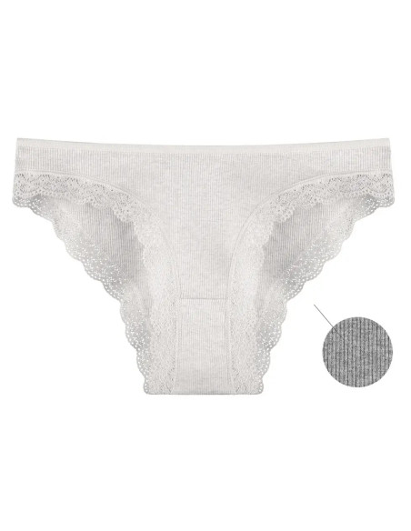 Donella 1922 Assorted 10-Pack Women's Briefs — factory-direct from Turkey