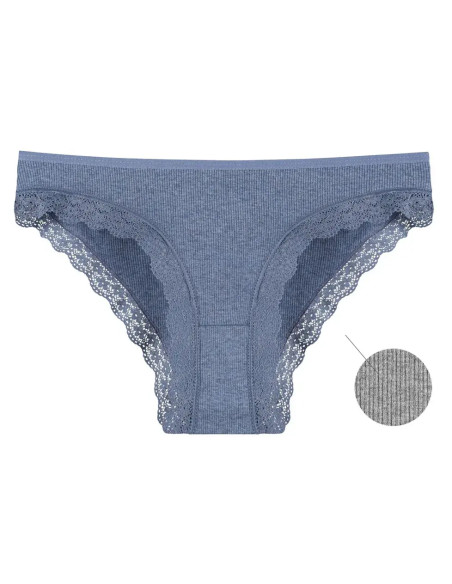 Donella 1922 Assorted 10-Pack Women's Briefs — Turkish textile wholesale