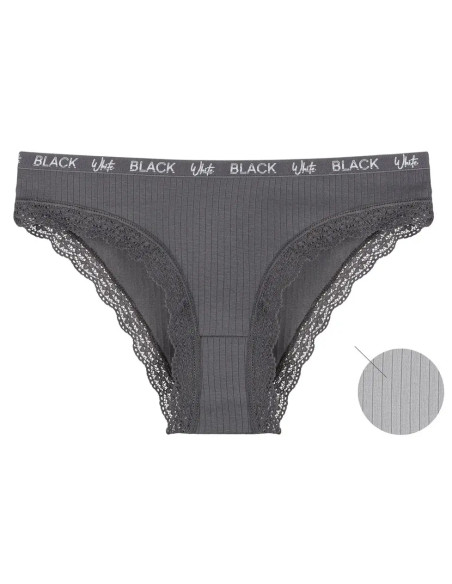 Donella 1923PD1 Assorted 10-Pack Women's Briefs — wholesale for boutiques