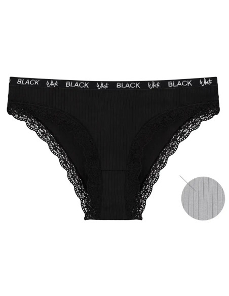 Donella 1923PD1 Assorted 10-Pack Women's Briefs — Turkey wholesale collection