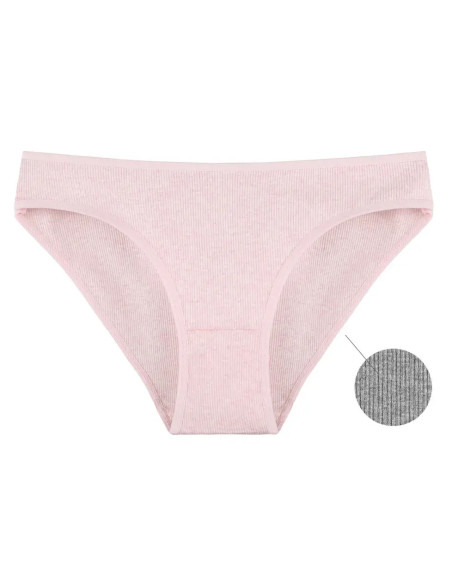 Donella 2122 Assorted 10-Pack Women's Briefs — factory-direct from Turkey