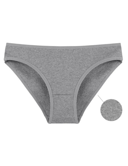 Donella 2122 Assorted 10-Pack Women's Briefs — direct Turkish factory supply