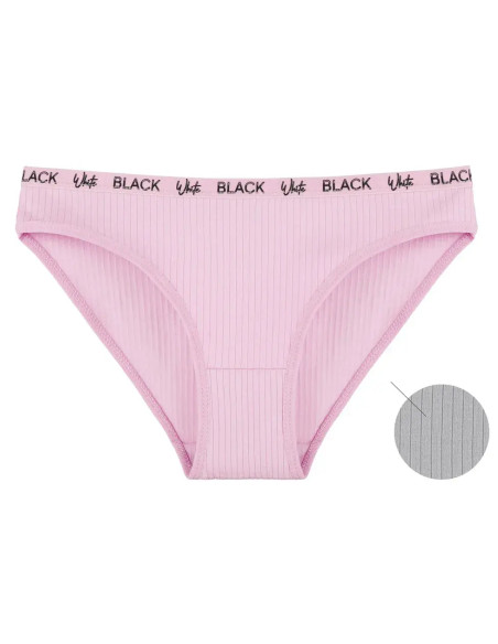 Donella 2123PD1 Assorted 10-Pack Women's Briefs — Turkish factory wholesale